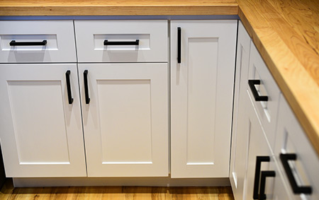 custom kitchen cabinets #6