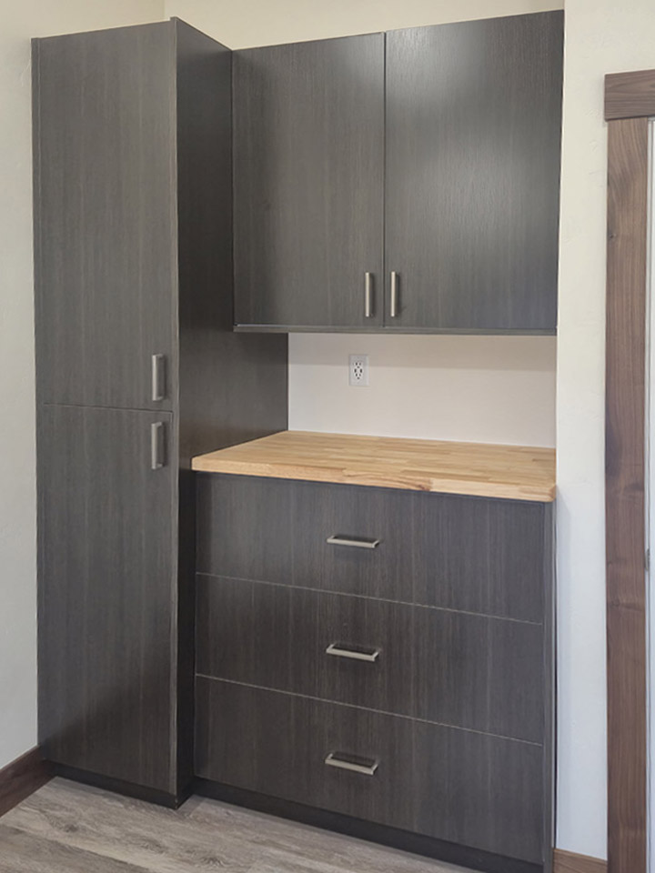 Custom Cabinets For Any Space